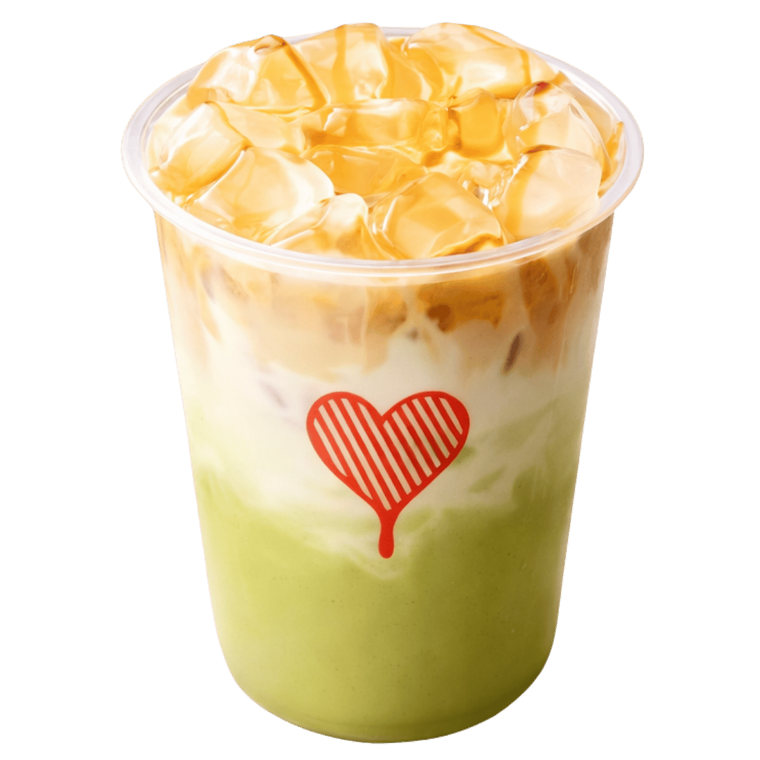 Avocado Caramel