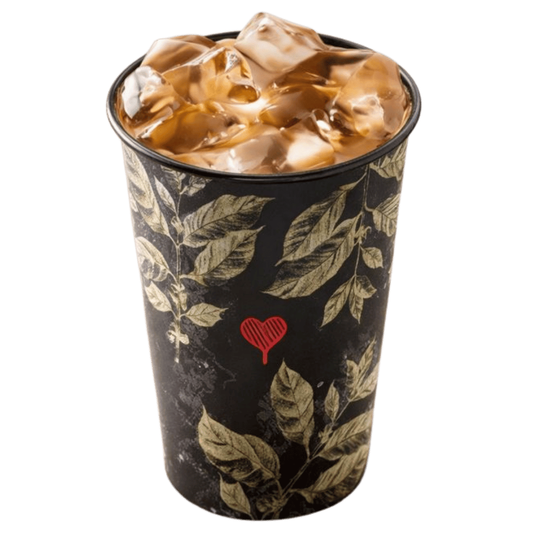 Café Malt Latte