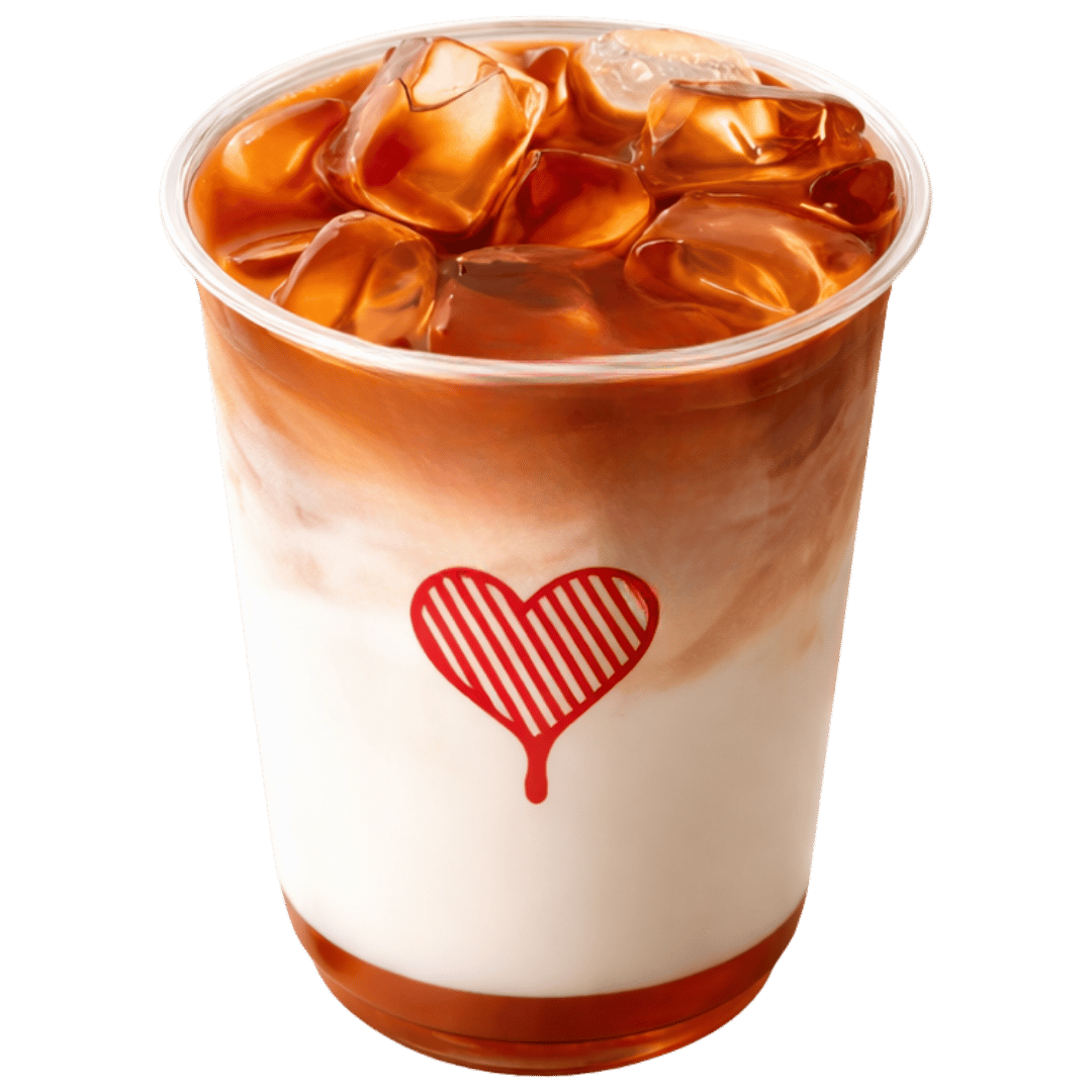 Caramel Latte