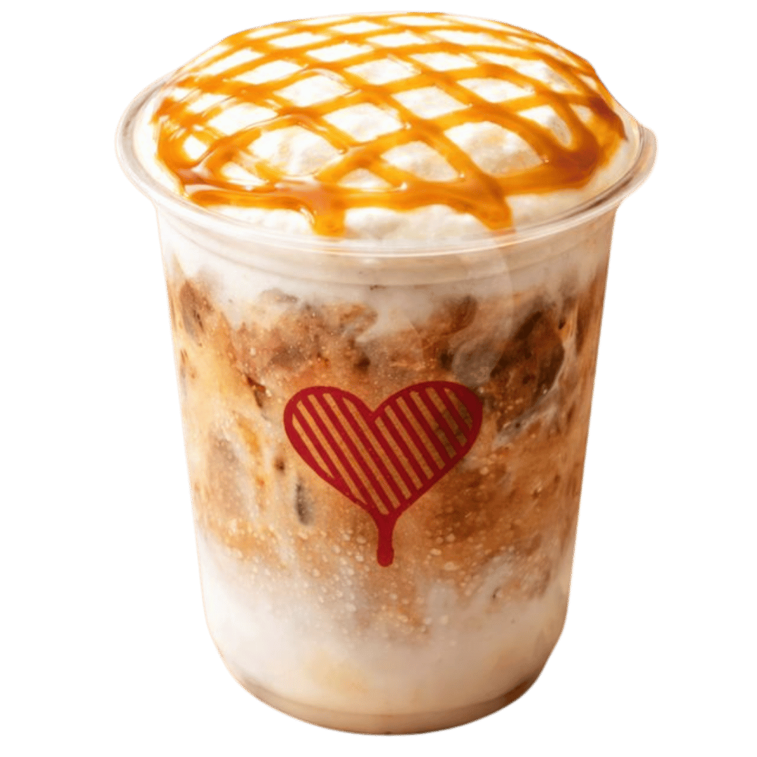 Caramel Macchiato