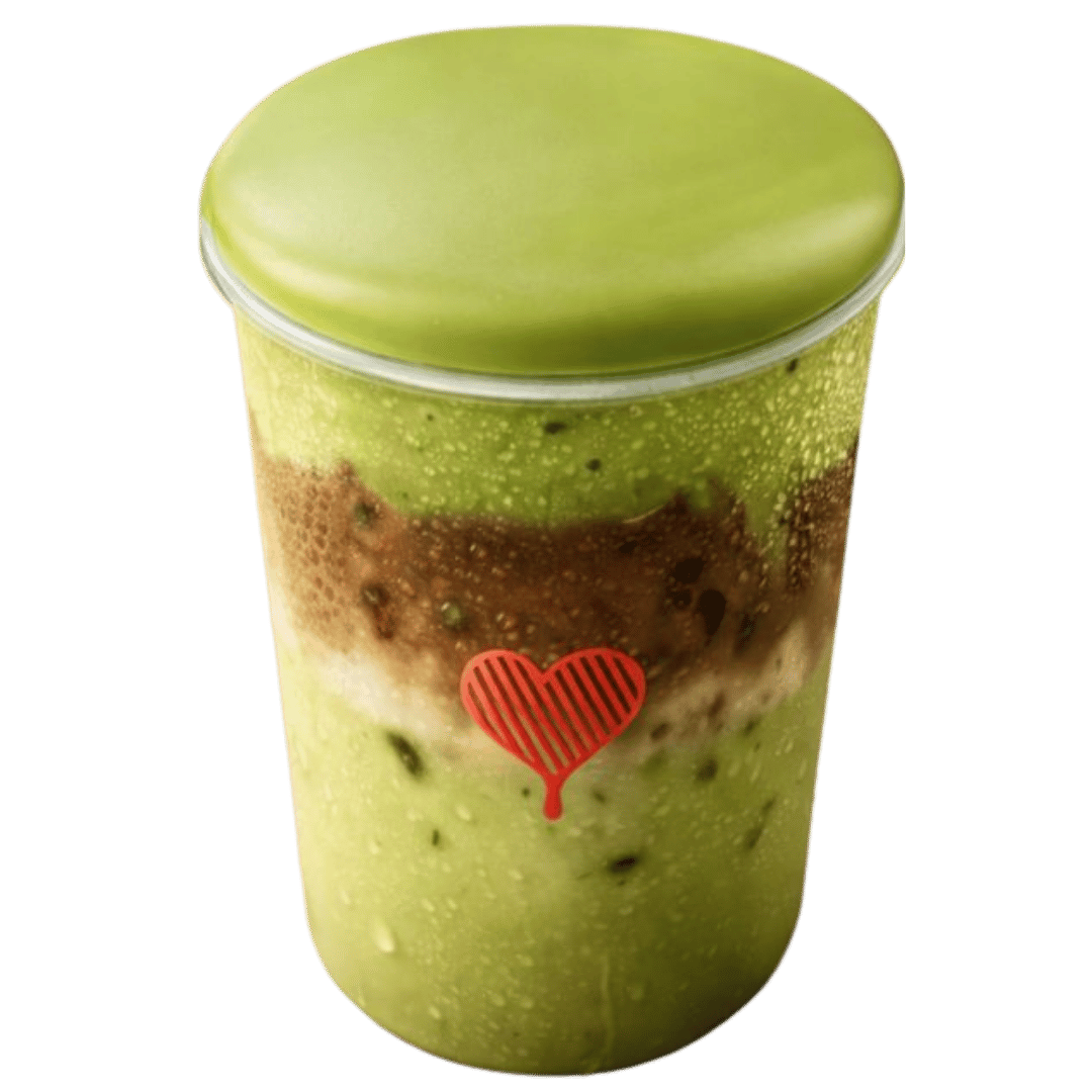 Dubai Pistachio Latte