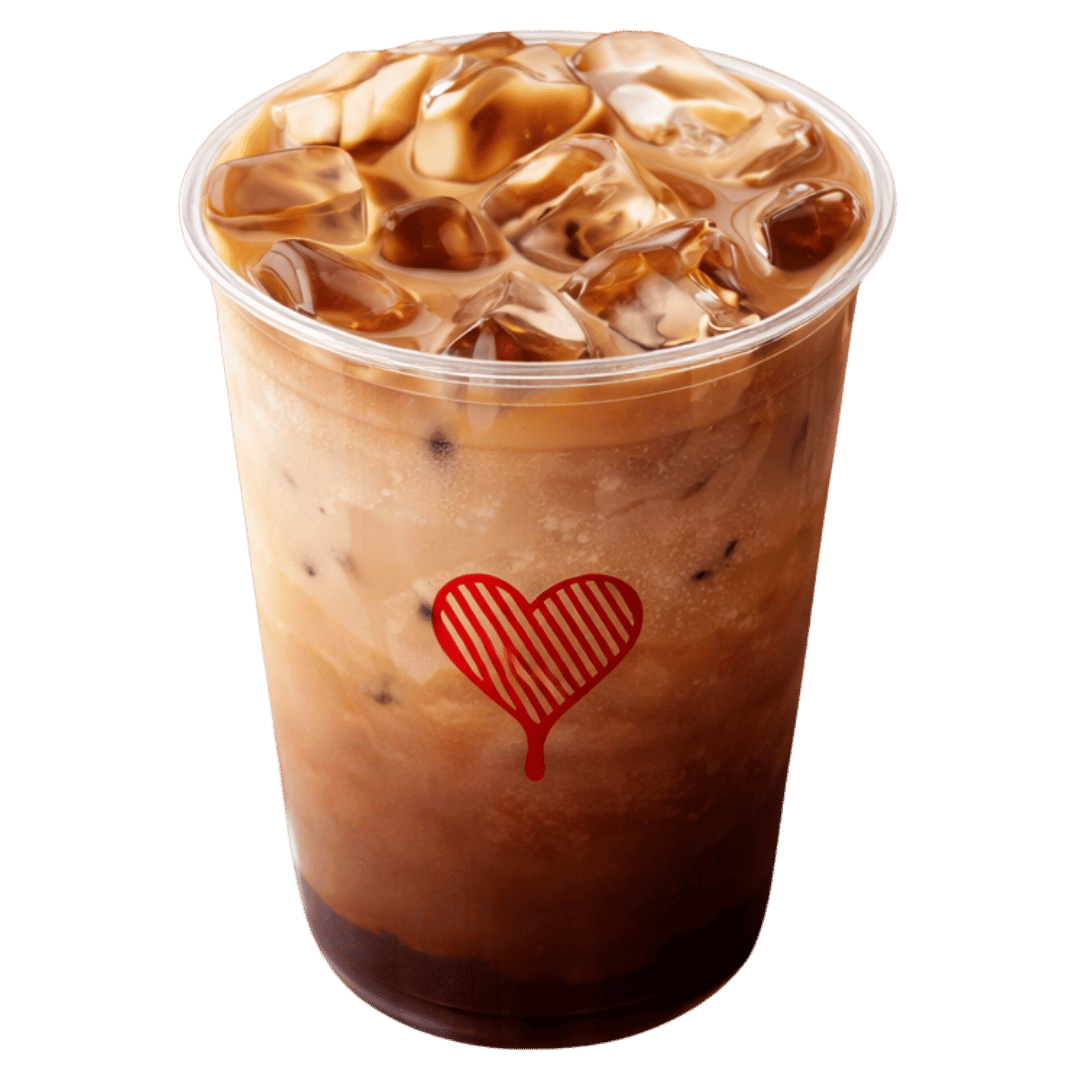 Hazelnut Choco Milk Tea
