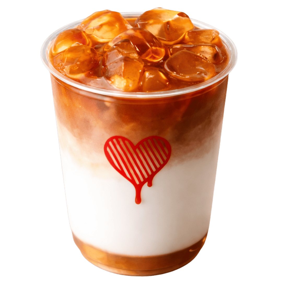 Hazelnut Latte