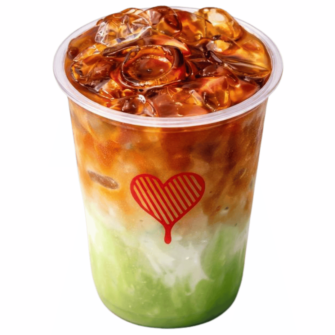 Matcha Espresso