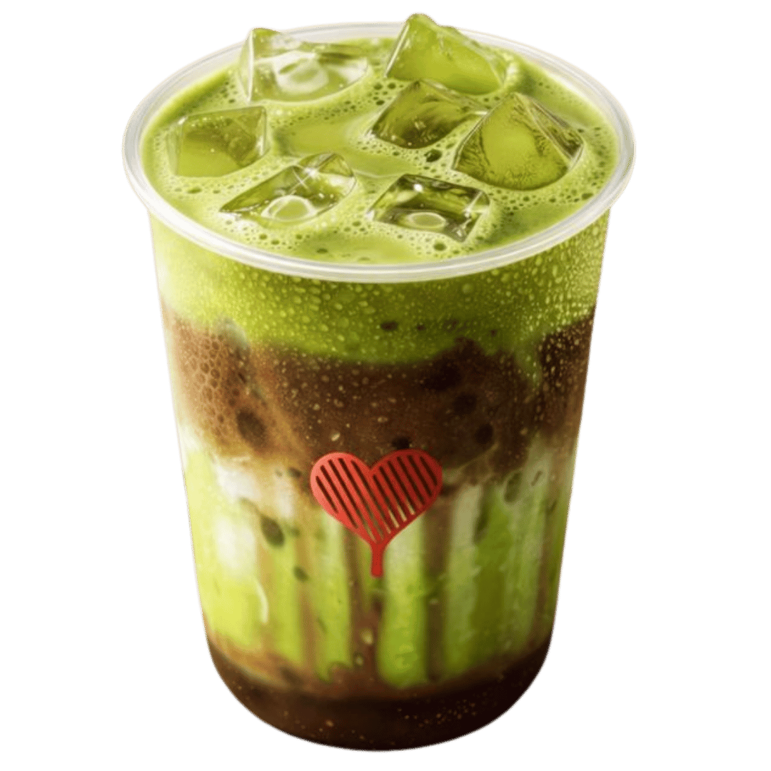 Pistachio Aren Latte