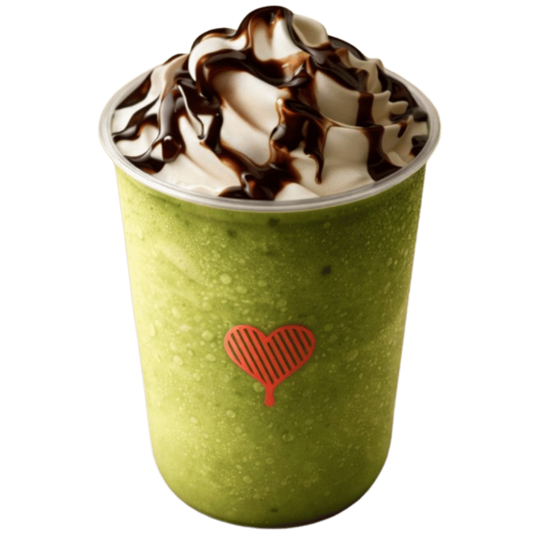 Pistachio Frappe