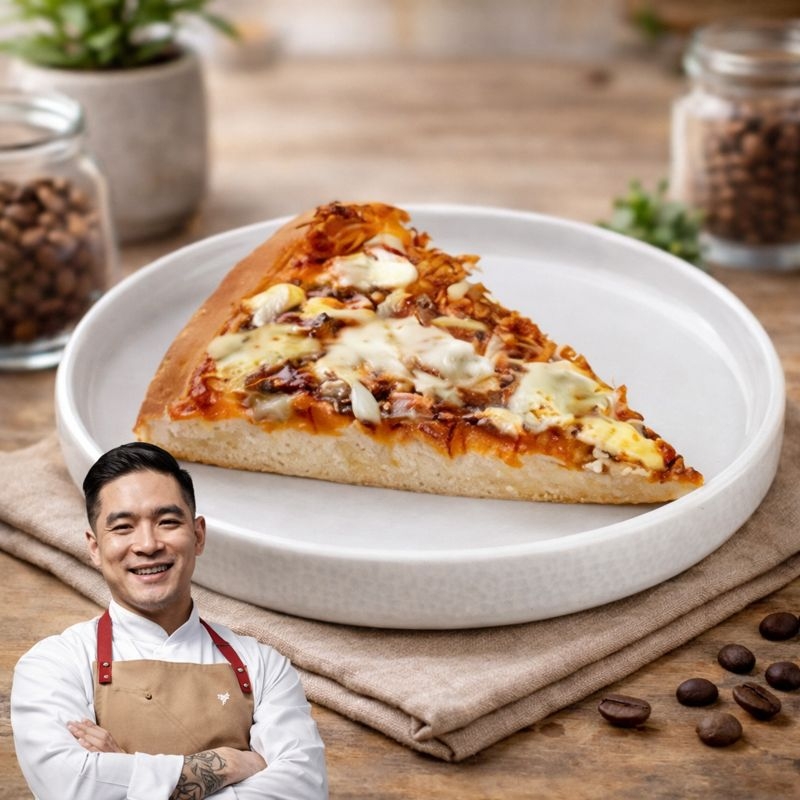 Pizza Cakalang