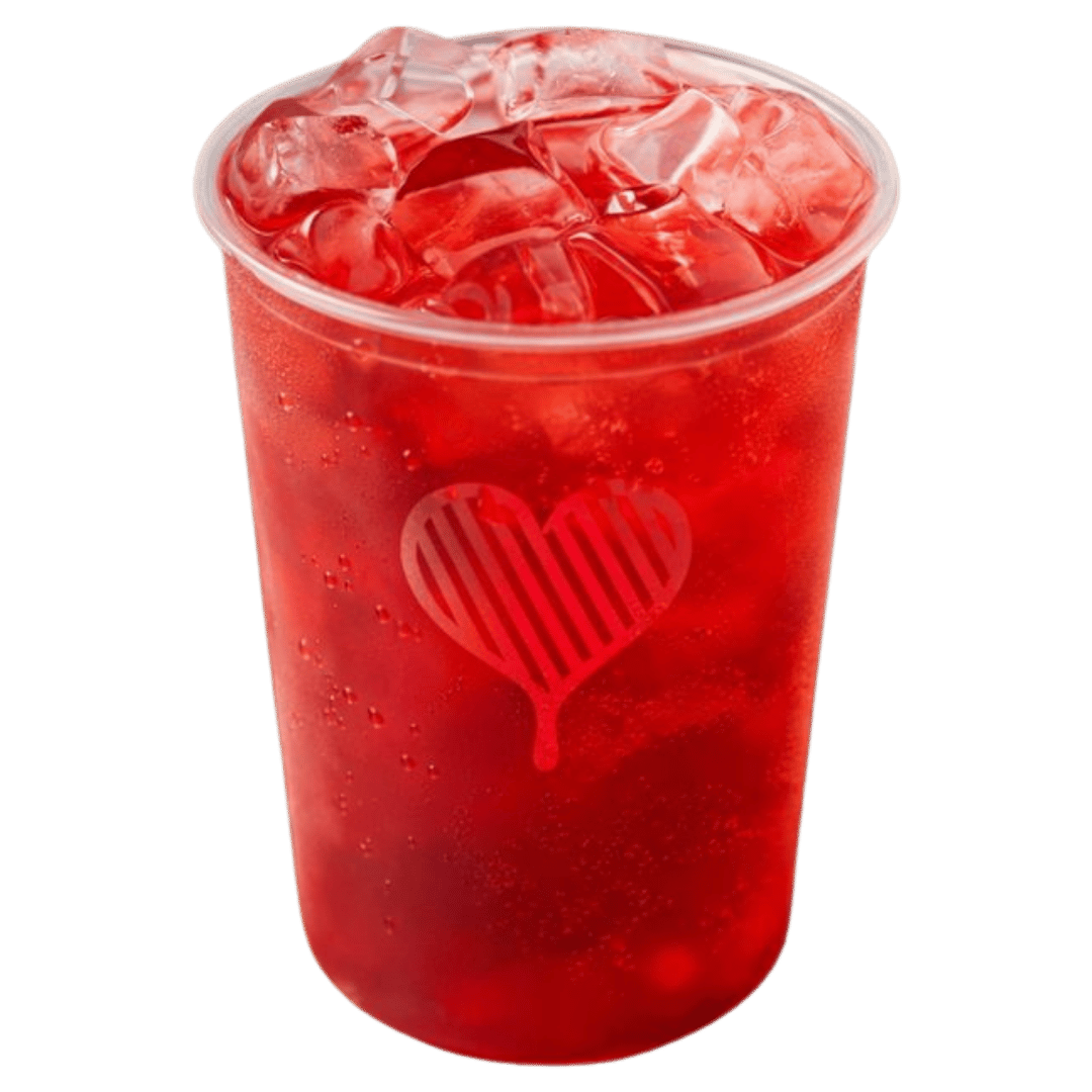 Raspberry Hibiscus