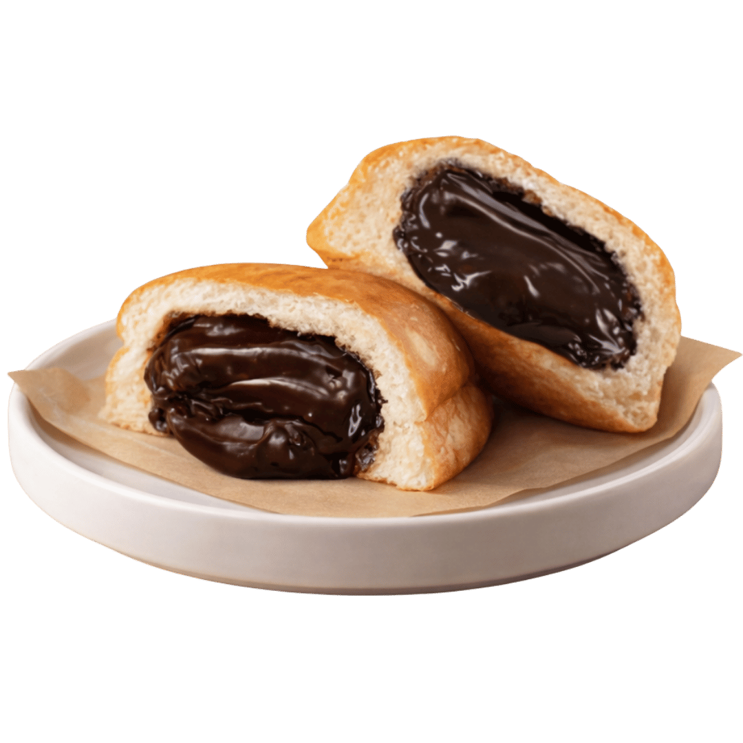 Roti Coklat Klasik