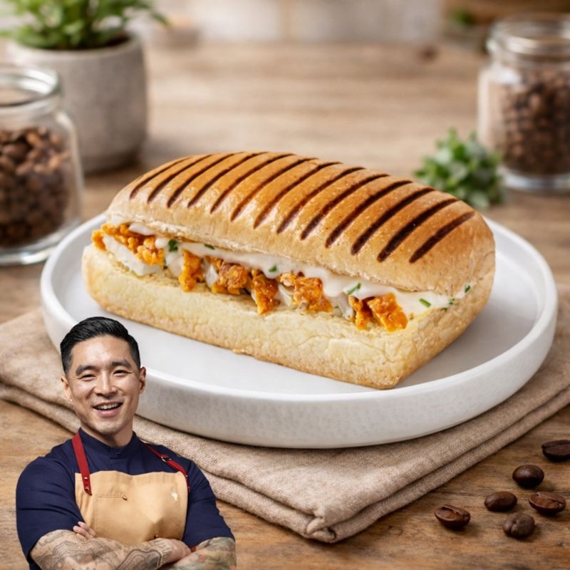 Sandwich Chicken TarTar
