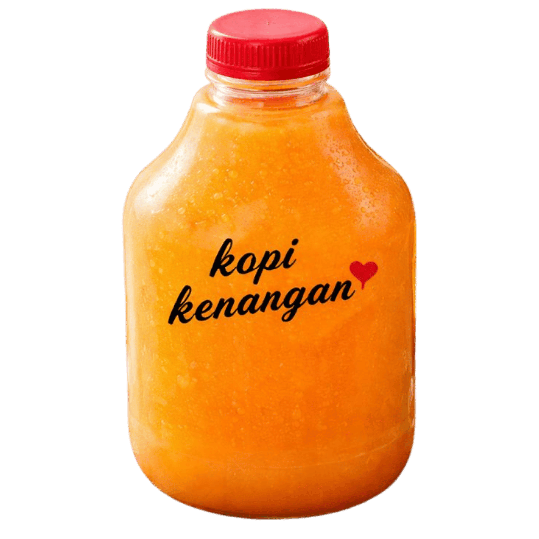 Seliter Kenangan - Thai Tea