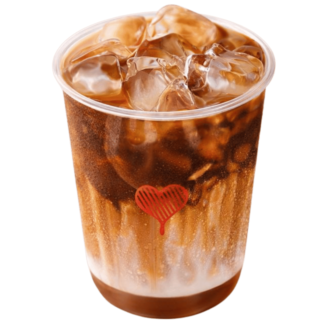 Toffee Nut Aren Latte