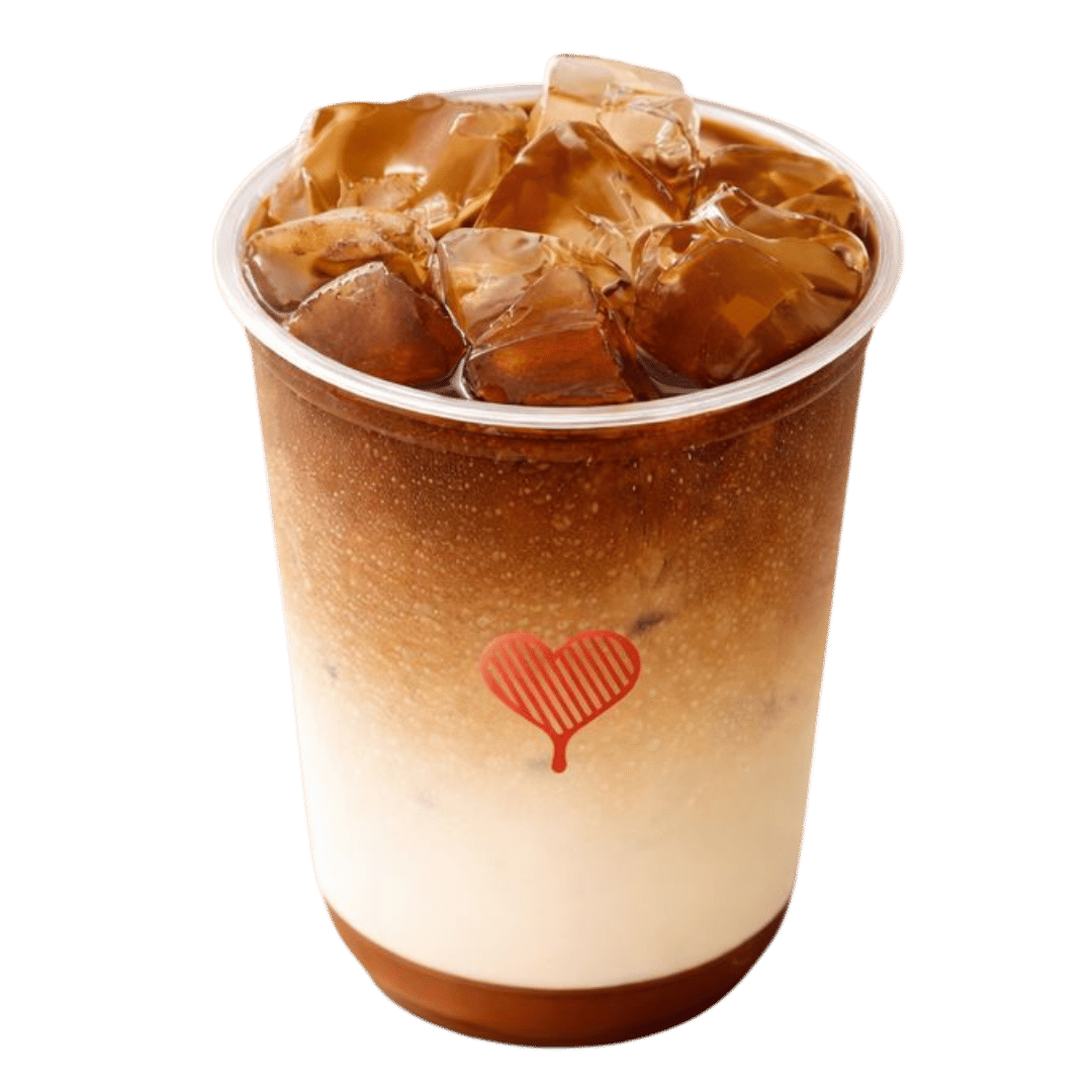 Toffee Nut Latte
