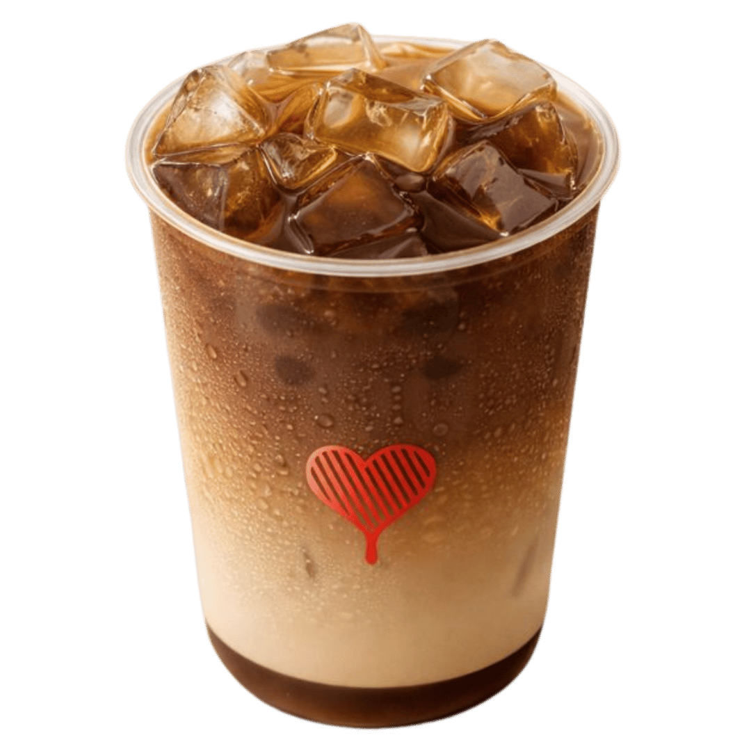 Toffee Nut Oat Latte