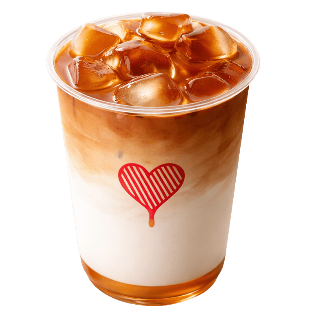 Vanilla Latte
